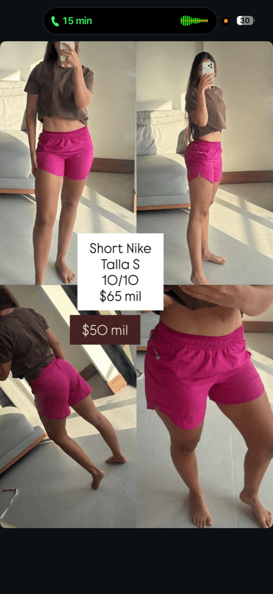 Short Nike