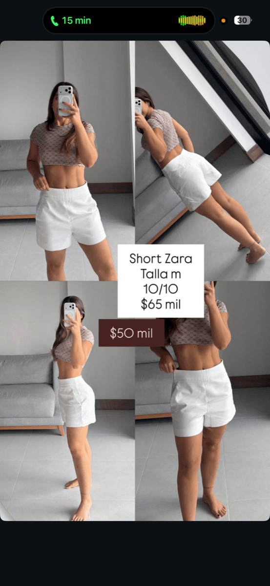Short tailoring