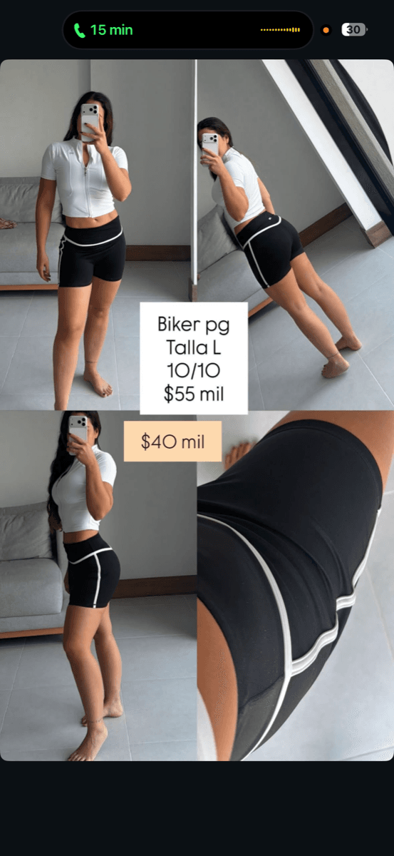 Biker PG