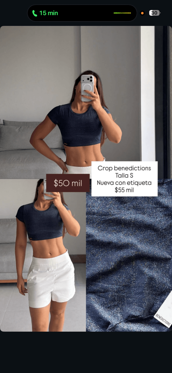 Crop Benedictions